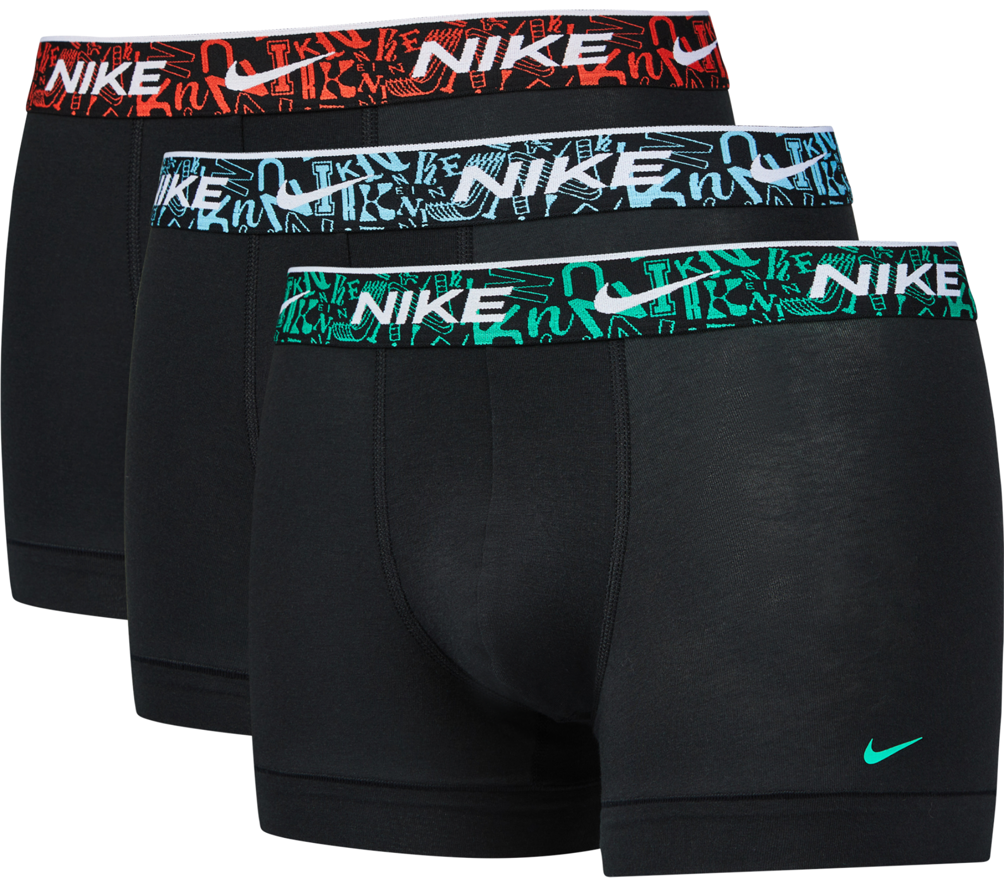 Боксерки Nike Cotton Trunk Boxers