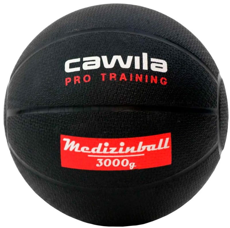 Медиценска топка Cawila Medicine Ball PRO Training 3.0 kg