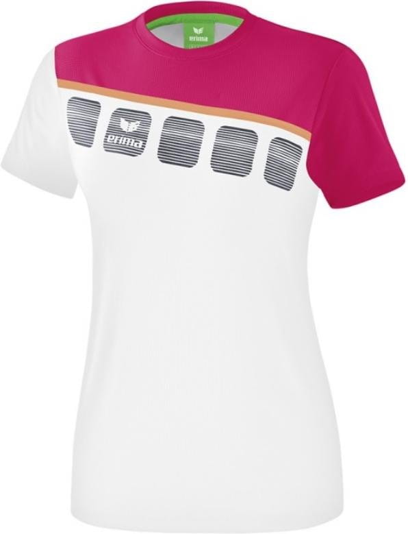Тениска Erima 5-C T-SHIRT WOMAN