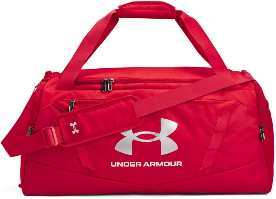 Чанта Under Armour UA Undeniable 5.0 Duffle M-RED