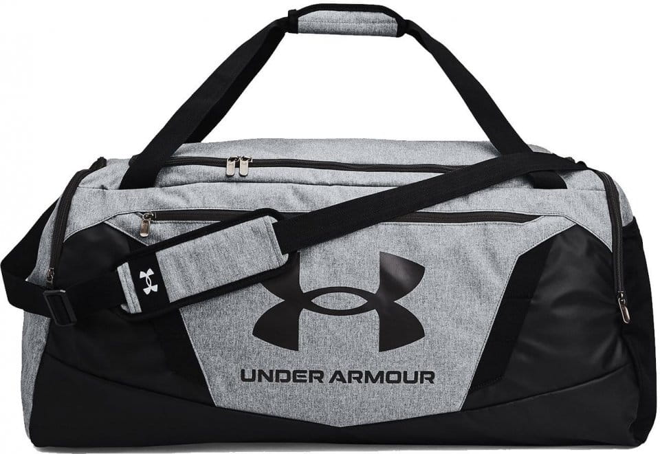 Чанта Under Armour UA Undeniable 5.0 Duffle LG-GRY