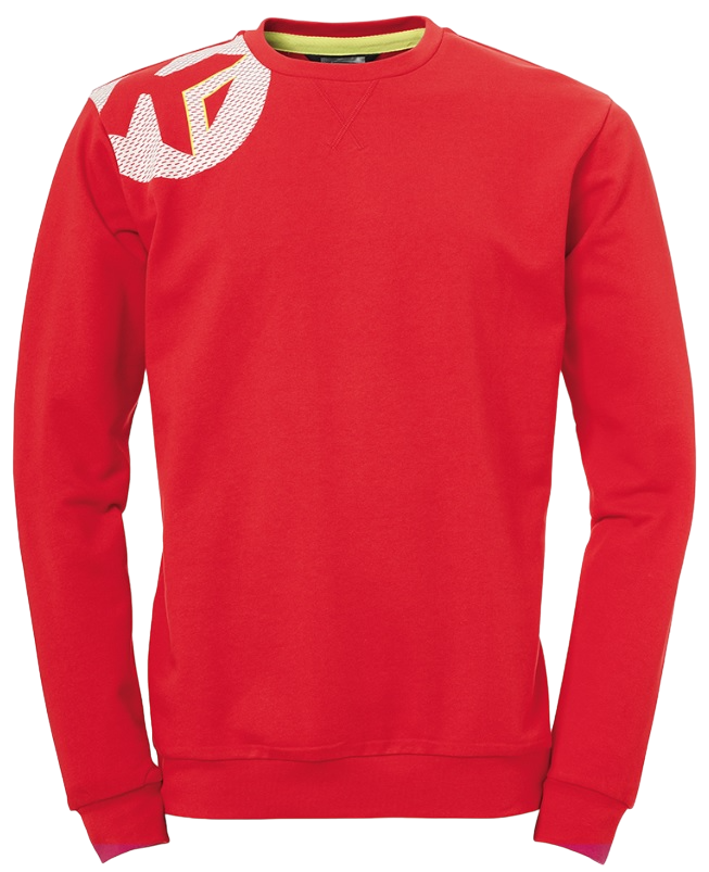 Пуловер kempa core 2.0 training top sweatshirt kids