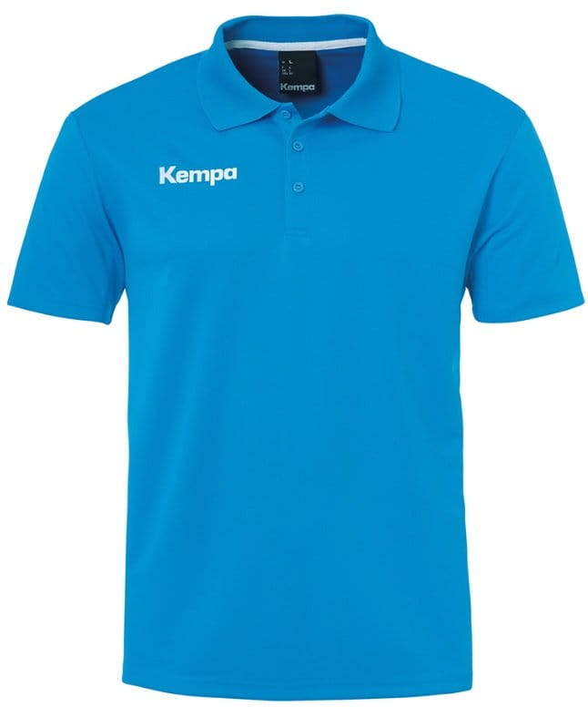 Тениска Kempa POLY POLO SHIRT