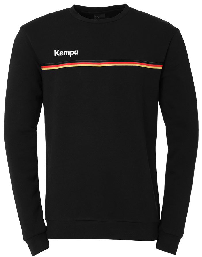 Пуловер Kempa Sweatshirt Team GER
