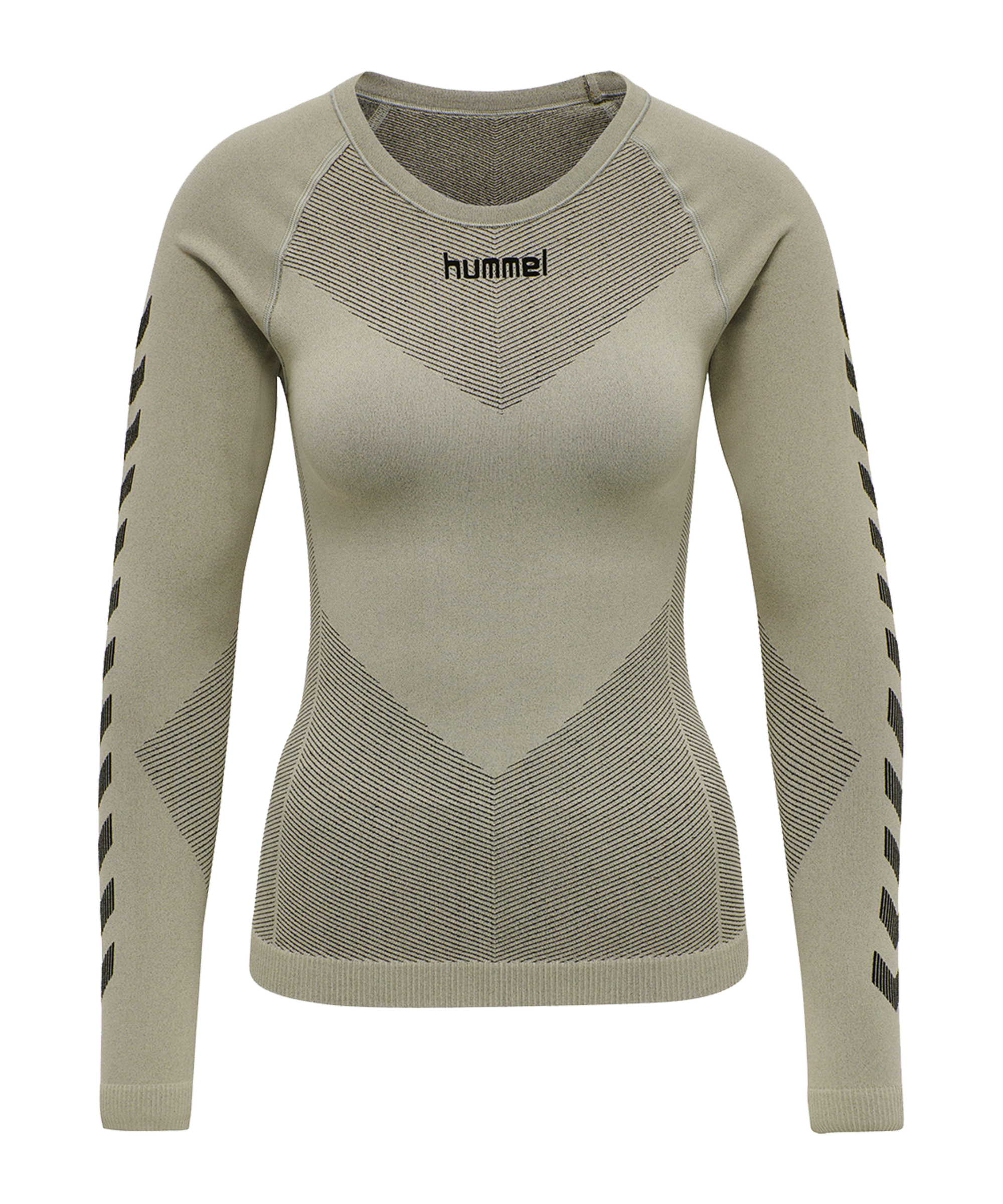 Тениска Hummel FIRST SEAMLESS JERSEY L/S WOMAN