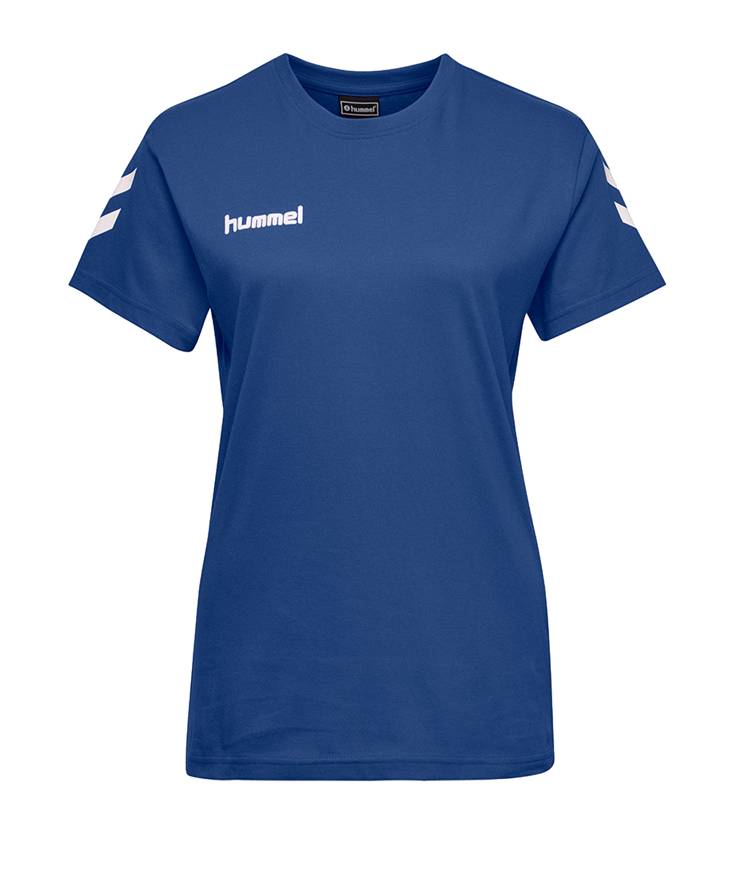 Тениска Hummel GO COTTON T-SHIRT WOMAN S/S