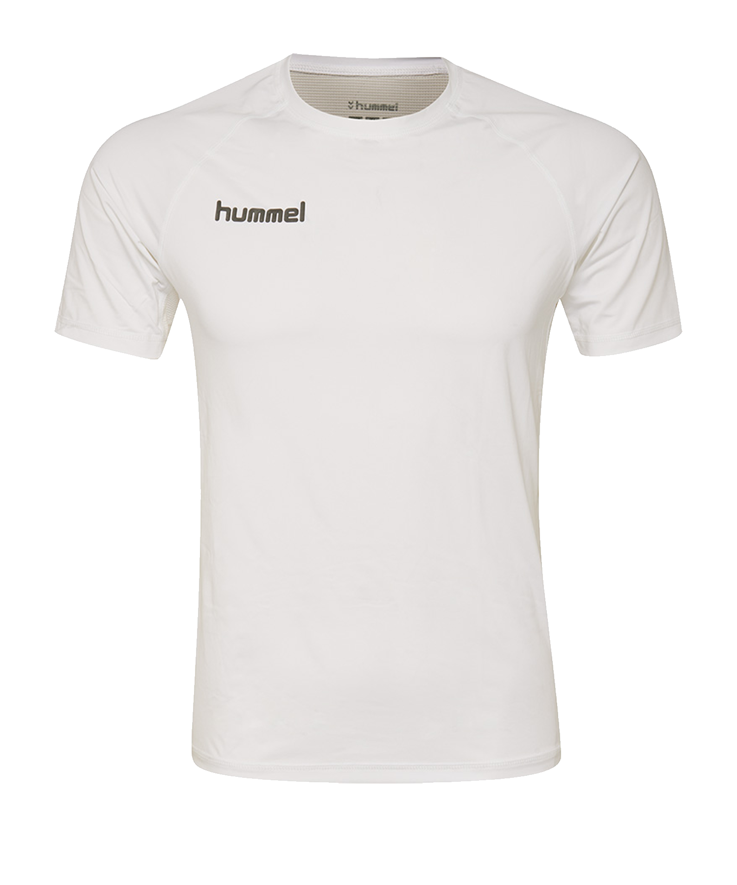 Риза Hummel First Perform T-Shirt Kids Weiss F9001
