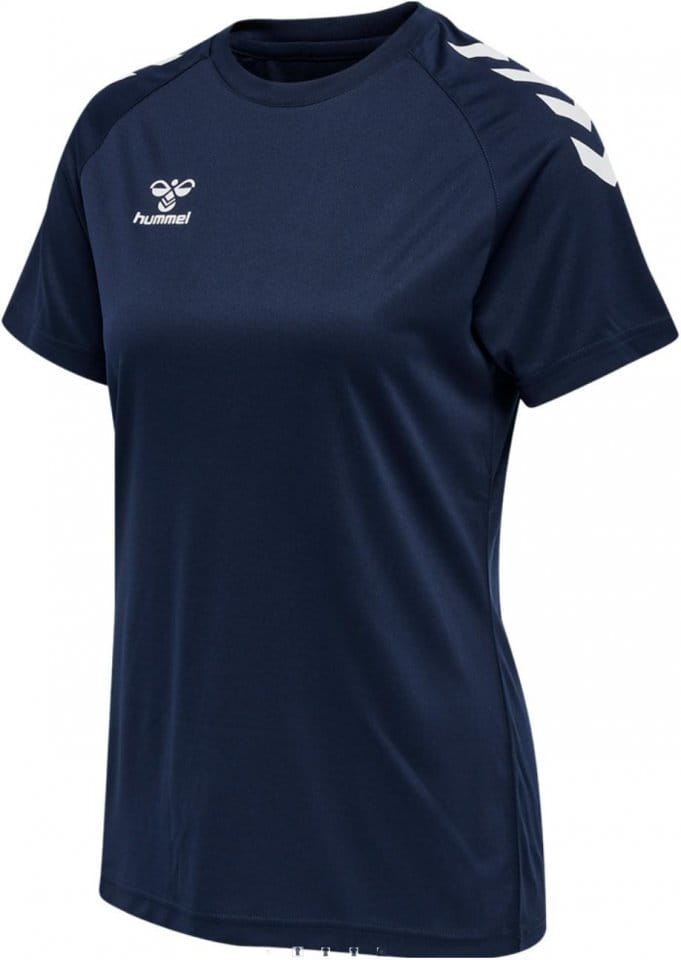 Тениска Hummel XK CORE POLY T-SHIRT S/S WOMAN
