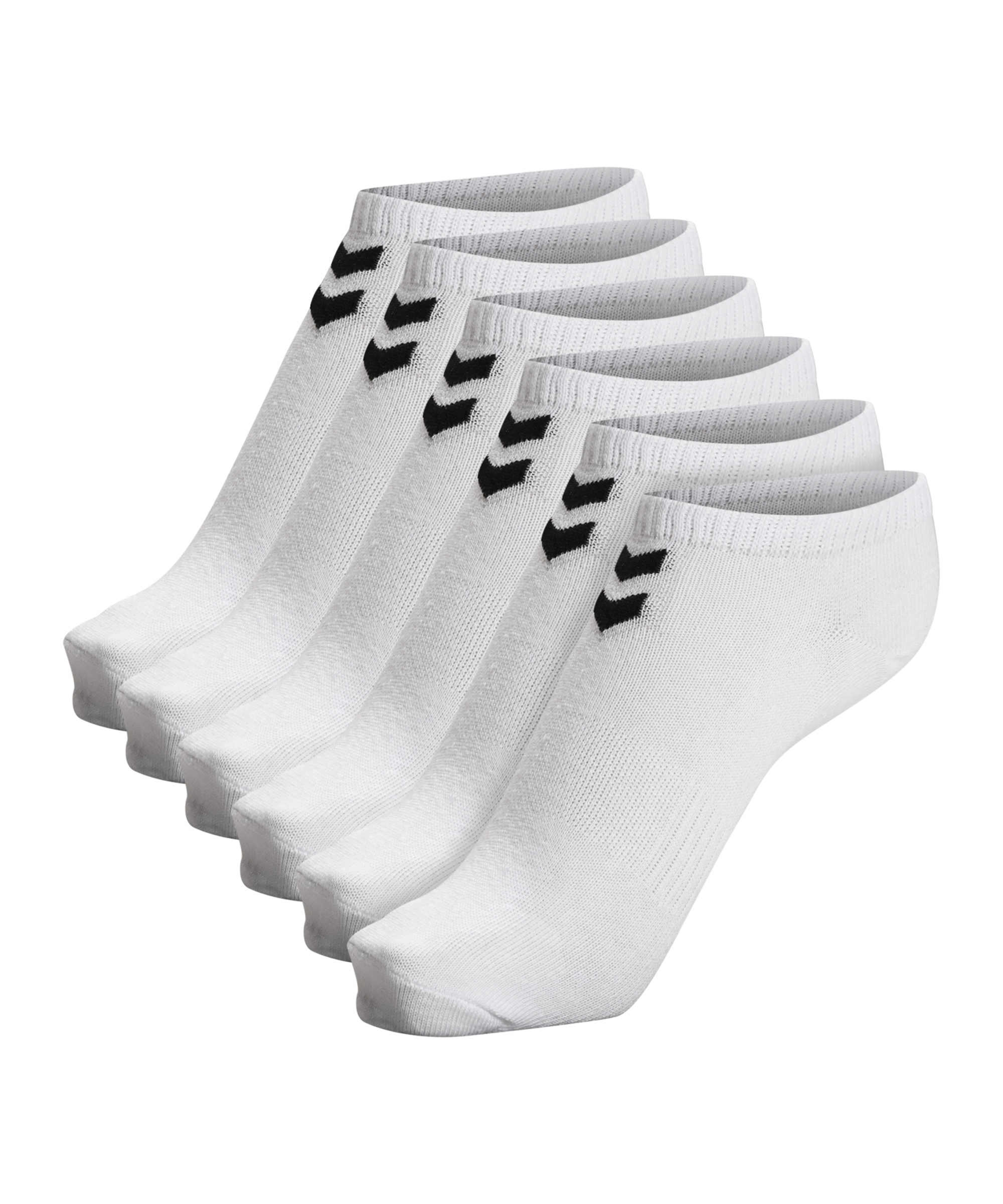 Чорапи Hummel CHEVRON 6-PACK ANKLE SOCKS