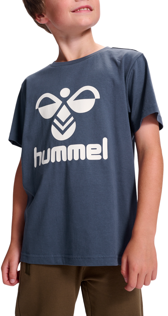 Тениска Hummel HMLTRES T-SHIRT S/S