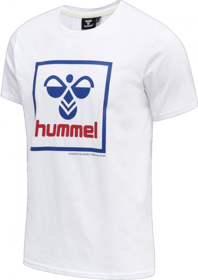 Тениска Hummel hmlISAM 2.0 T-SHIRT