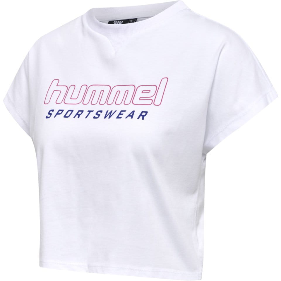 Тениска Hummel LGC JUNE CROPPED T-SHIRT