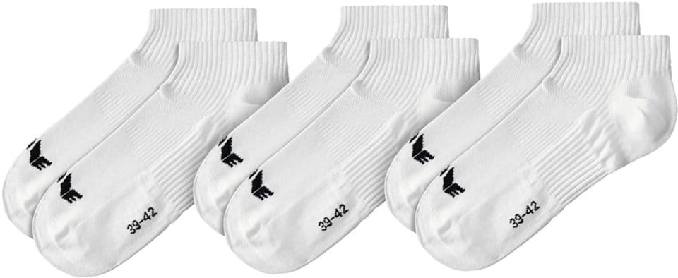 Чорапи Erima 3-pack short socks