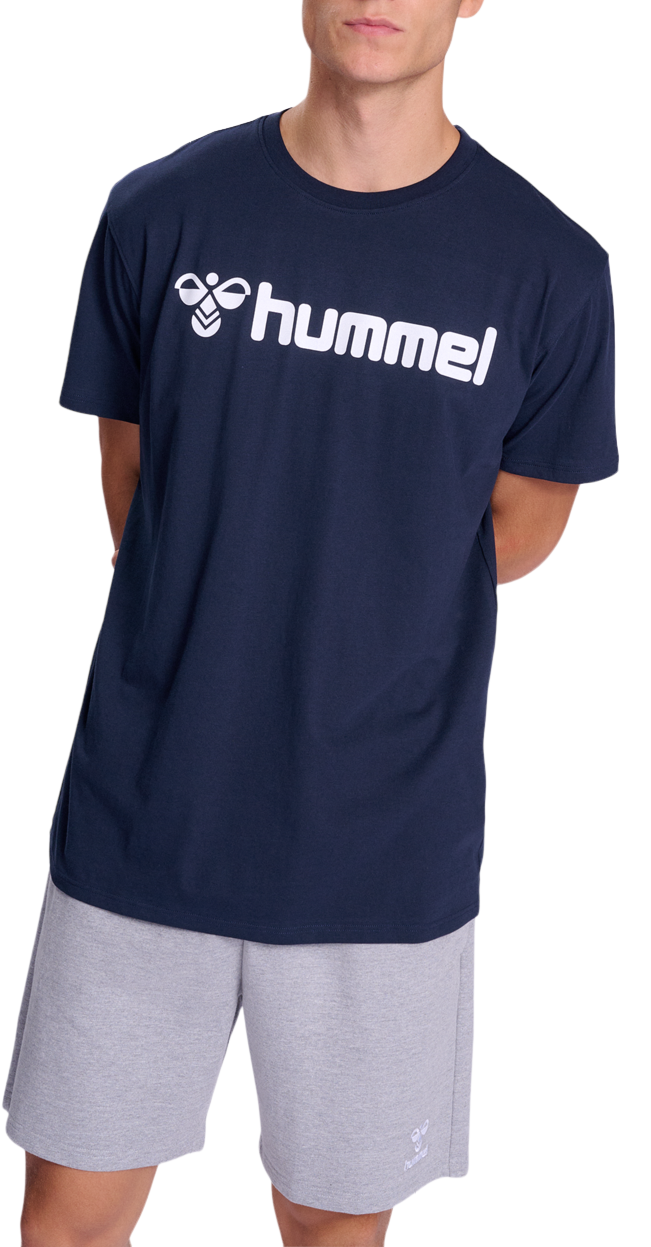Тениска Hummel HMLGO 2.0 LOGO T-SHIRT S/S