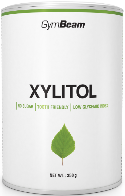 Буркан Xylitol sweetener 350 g - GymBeam