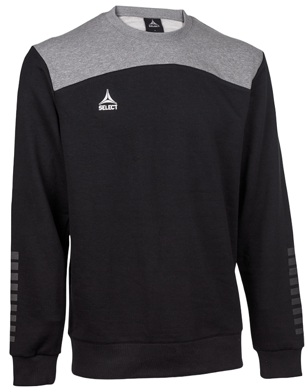 Суитшърт Select Sweatshirt Oxford v22