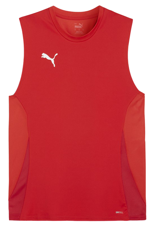 Риза Puma teamGOAL Sleeveless Jersey