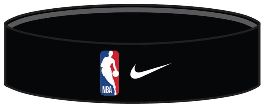 Лента за глава Nike FURY HEADBAND 2.0 NBA