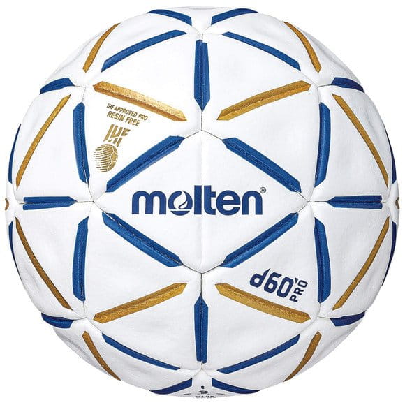 Топка Molten H3D5000-BW Handball d60 Pro