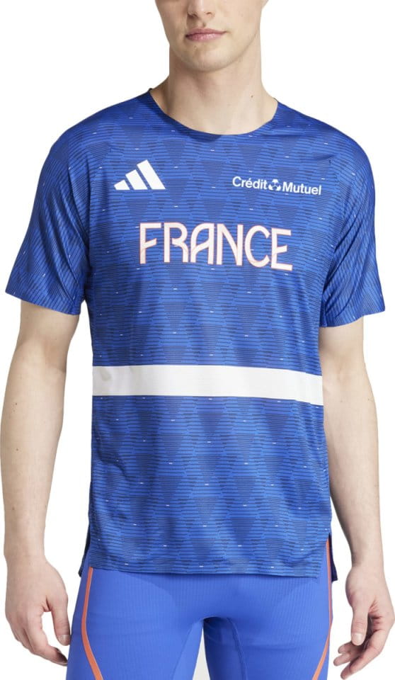 Тениска adidas Team France
