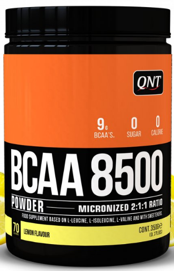 BCAA 8500 Instant Powder 350 g Лимон