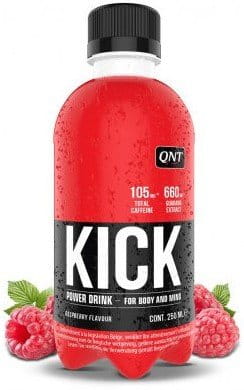 Енергийна напитка QNT Kick 250мл