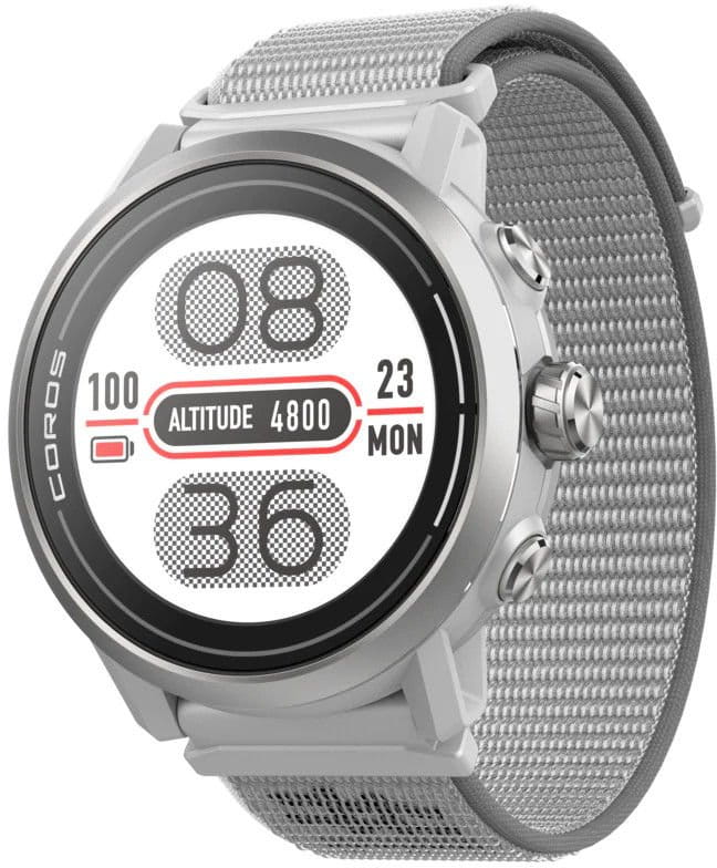 Часовник Coros APEX 2 GPS Outdoor Watch Grey
