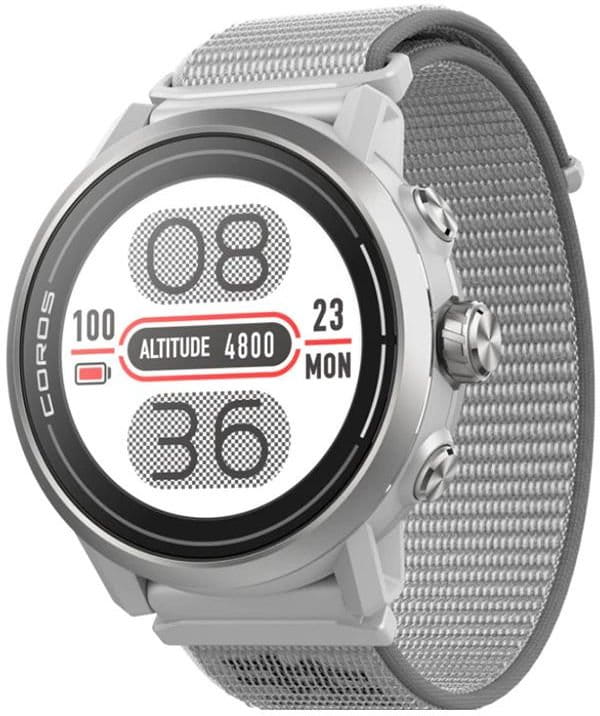 Часовник Coros APEX 2 Pro GPS Outdoor Watch Grey